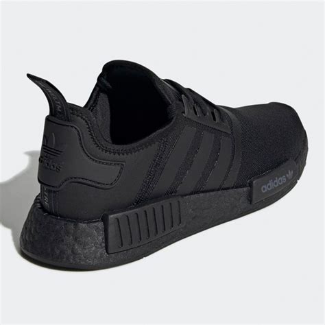 adidas herren nmd_r1 fitnessschuhe schwarz eu|Schwarze NMD.